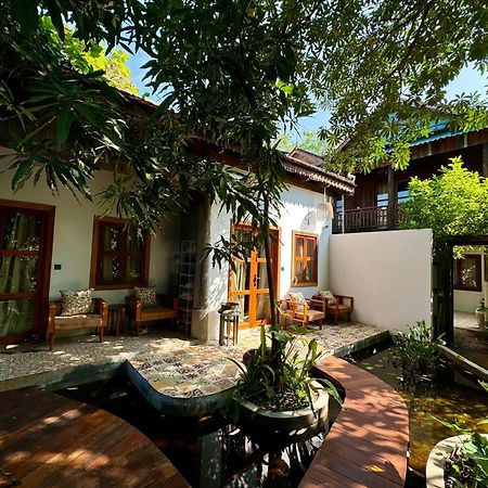 סיאם ריפ Dontrei Villa Angkor מראה חיצוני תמונה