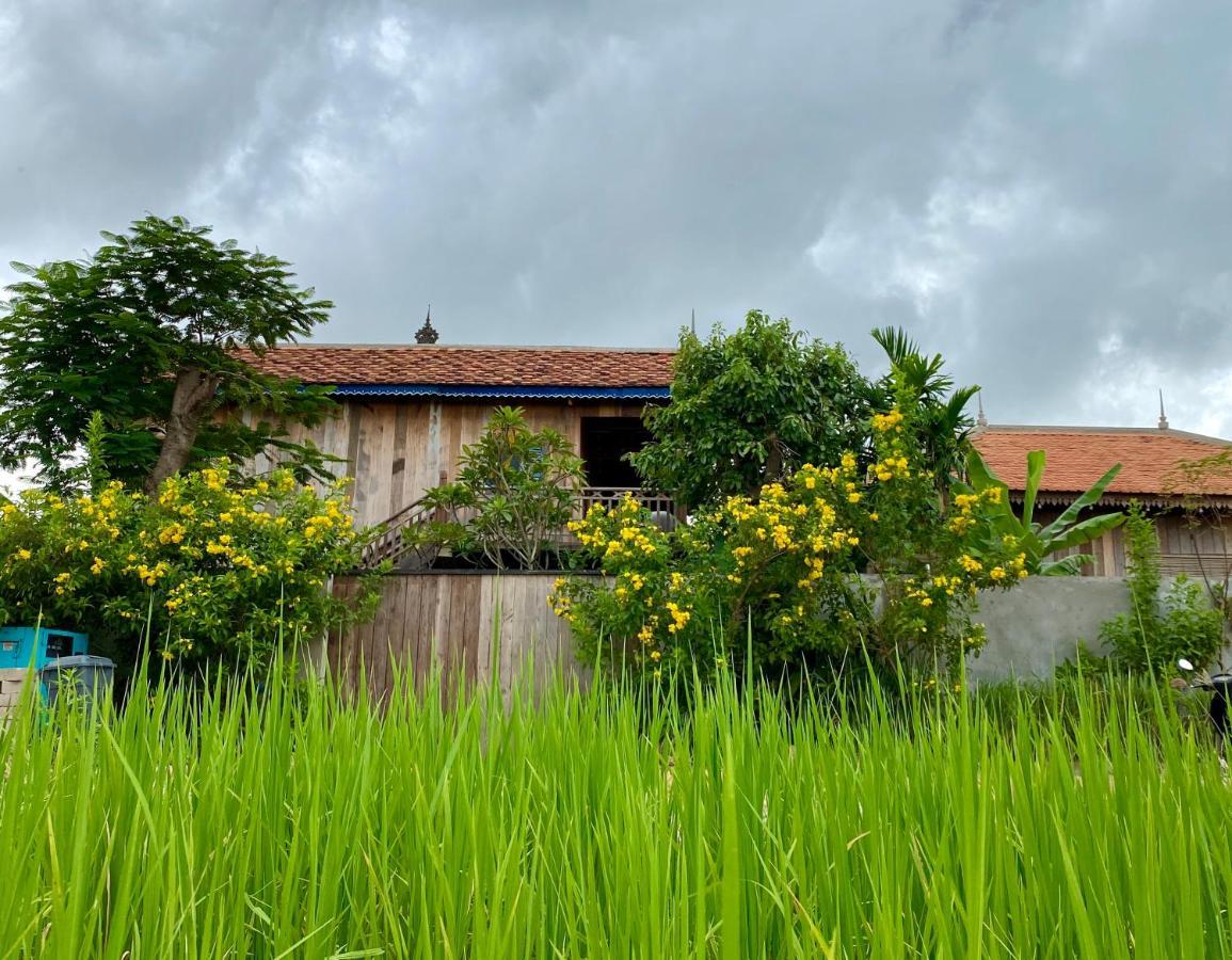 סיאם ריפ Dontrei Villa Angkor מראה חיצוני תמונה