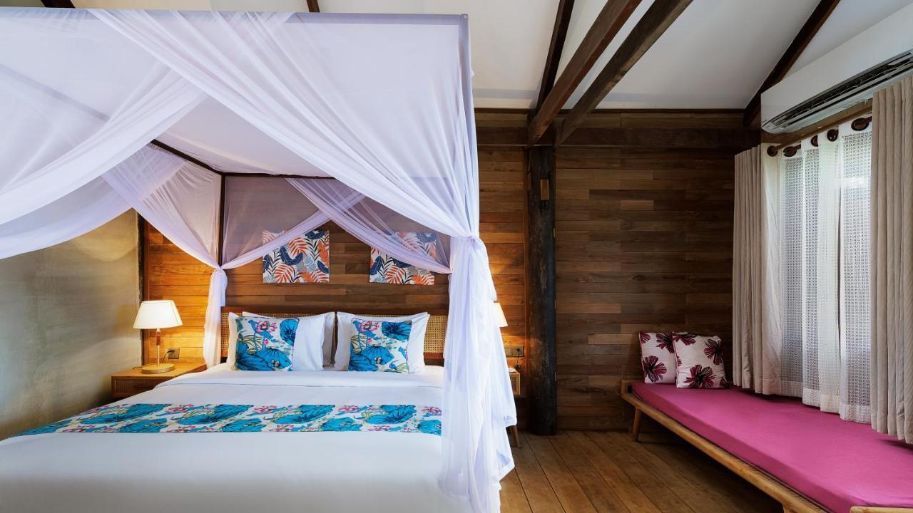 סיאם ריפ Dontrei Villa Angkor מראה חיצוני תמונה