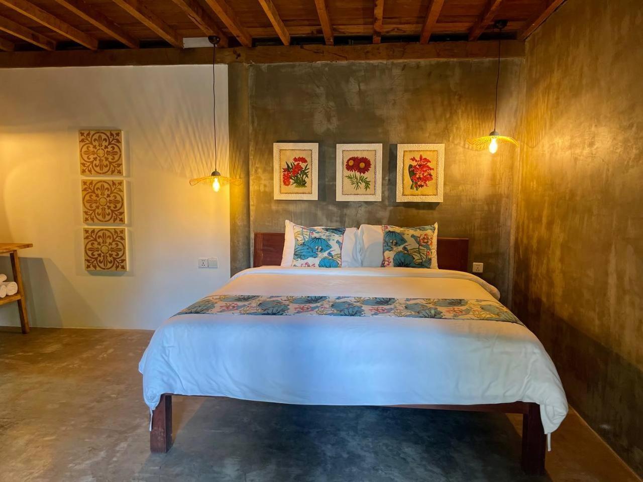 סיאם ריפ Dontrei Villa Angkor מראה חיצוני תמונה